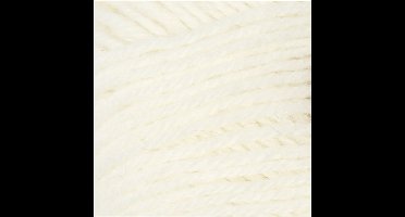 CC Creotime Sokkenwol 50gr Off-white