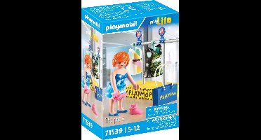 PLAYMOBIL My Life Kleding winkelen - 71539
