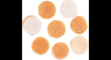 Flamingo Buffelhuid Chips 8 snacks