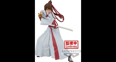 HELL'S PARADISE - Yamada Aseamon Sagiri - Figure Vibration Stars 14cm