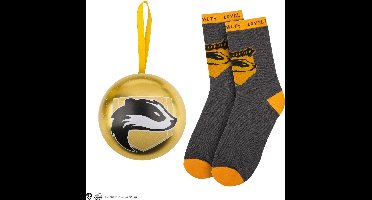 Harry Potter Hufflepuff Sokken Holiday Capsule