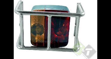 achterlicht beschermrek 160mm x 110mm - beschermer - achterlicht beschermer - beschermrek