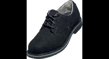 uvex 1 business 8430243 Lage veiligheidsschoenen S3 Schoenmaat (EU): 43 Zwart 1 paar