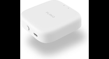 FlinQ Slimme Bridge - Slimme verlichting accessorie - Google Assistant & Amazon Alexa - Wit