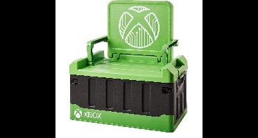 Numskull - Officiële Xbox Logo Gaming opbergbox met klapstoel