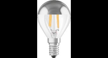 Ledvance Classic LED E14 Peer Filament Helder 4W 350lm - 827 Zeer Warm Wit | Vervangt 35W
