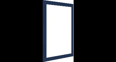 Your Decoration - Fotolijst 55x65 cm - MDF - Donkerblauw Geveegd - Como