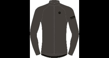 AGU Thermo Fietsshirt Lange Mouwen Essential Heren - - M