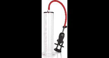 CalExotics - COLT Big Man Pump System - Pumps Penis Transparant
