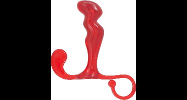 ToyJoy Power Plug - Prostaat Massager - Rood - Ø 35 mm