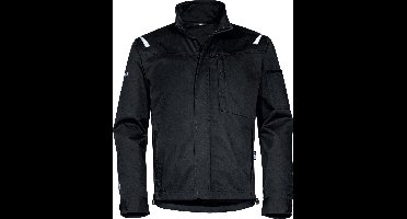 Uvex Arbeitsjacke Synexxo Schwarz (88467)-L