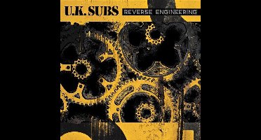 UK Subs - Reverse Engineering (CD)
