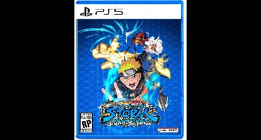 PlayStation 5-videogame Bandai Namco NARUTO X BORUTO Ultimate Ninja STORM CONNECTIONS