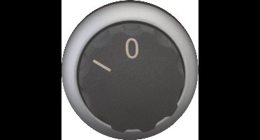 EATON INDUSTRIES RMQ-Titan Keuzeschakelaar Voorelement - 216853 - E2BZN