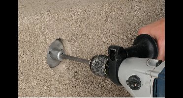 wolfcraft - Centreerboor, Ø 8 mm, 220 mm - 3862000