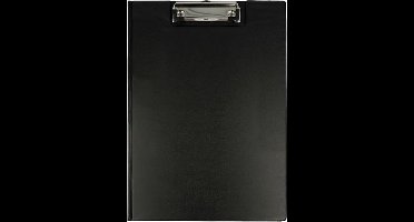 Westcott klemmap A4 - zwart - AC-E17104-ZW