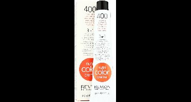 Revlon - Nutri Color Creme - 400 Tangerine - Tube 100 ml