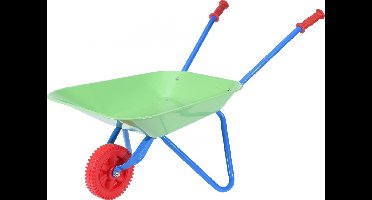 ProGarden Kinderkruiwagen 76x40x48 cm metaal