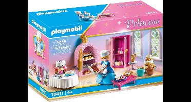 PLAYMOBIL Princess Kasteelbakkerij - 70451