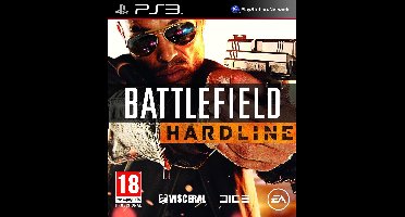 Battlefield: Hardline - PS3