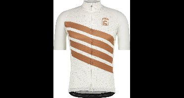 AGU Classic Fietsshirt SIX6 Heren - Wit - M