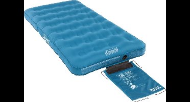 Coleman Extra Durable Single Luchtbed - 1-Persoons - 198 x 82 x 22 cm