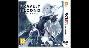 Nintendo Bravely Second End Layer Nintendo 3DS