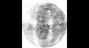 EUROLITE Discobal - Spiegelbol - Discobol 150cm