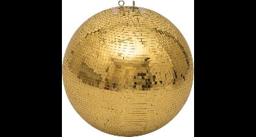 EUROLITE Discobal - Spiegelbol - Discobol 50cm goud