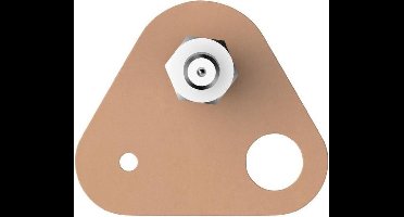 Tesa klevende schroef voor baksteen en steen