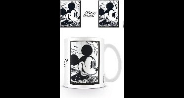 DISNEY - Mug - 300 ml - Mickey Mouse Frame