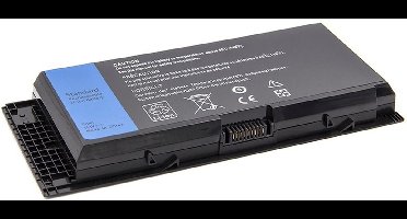 CoreParts W125655966 notebook reserve-onderdeel Batterij/Accu