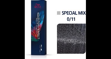 Wella Professionals - Wella Professionals Koleston Perfect Me 0/11 Special Mix 60ml