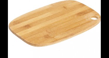 Tom Snijplank 30 Cm Bamboe Lichtbruin