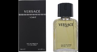 Men's Perfume Versace Pour Homme Versace EDT