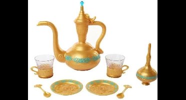 Theeset Alladin en Jasmine - 8-delig