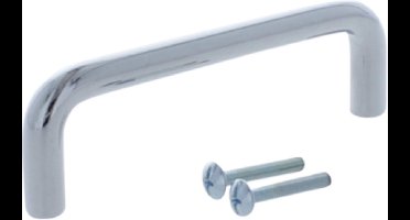 Starx Beugelgreep 96mm - RVS kleur