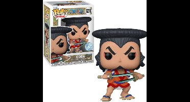Funko Pop! One Piece - Oden #1275