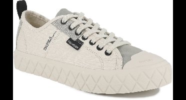 PALLADIUM Heren PALLA ACE HTG SUPPLY Sneaker Lage schoenen 04634-244-M Beige