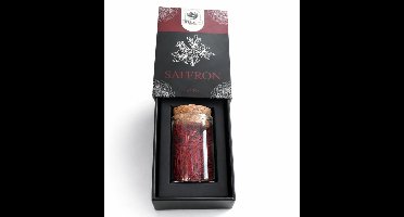 Tuana Kruiden - Saffraan - 3 Gram - Tuanashop - DOG01