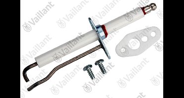 VAILLANT Elektrode (ontsteking) VKK 806-2806 u.w. Vaillant-Nr. , 090746