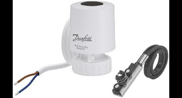 Danfoss Set TWA-Q/NO met ESMC 24V, voor CCR3+ met AB-QM, M30x1,5, 1,2m, 003Z0378