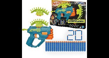 Nerf Elite Rebel Ops Ammohawk Blaster