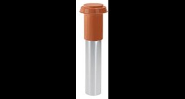 Vaillant Dakdoorvoer terracotta voor EPP-buis D 180/150 mm, Lengte 1000 mm, 0020130473
