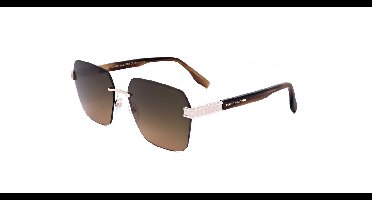 Marc Jacobs MARC 713/S Brown horn 61/17/145 MAN Zonnebrillen