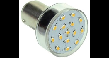 S-Led 15 10-30V Ba15S 2700K
