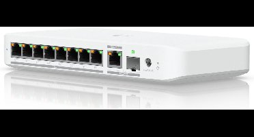 Ubiquiti UniFi Flex 2.5G - Netwerk Switch - PoE - Managed - Layer 2