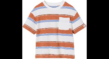 Vertbaudet Gestreept t-shirt voor jongens