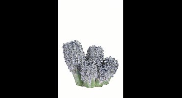 Light & Living - Vaas FLOWER - Roze - 35x21x28 cm