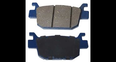 Honda 06435-k40-f11 Remblokken Grijs